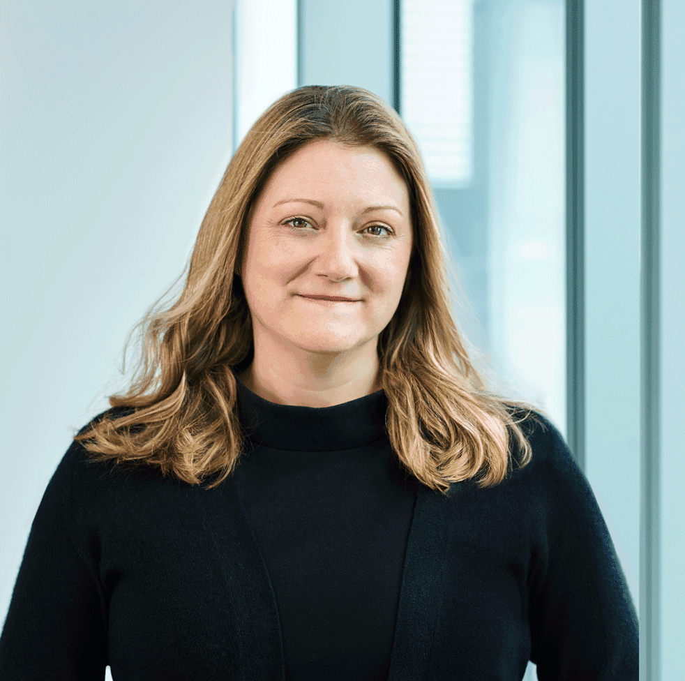 Photo of Julia Whitfield