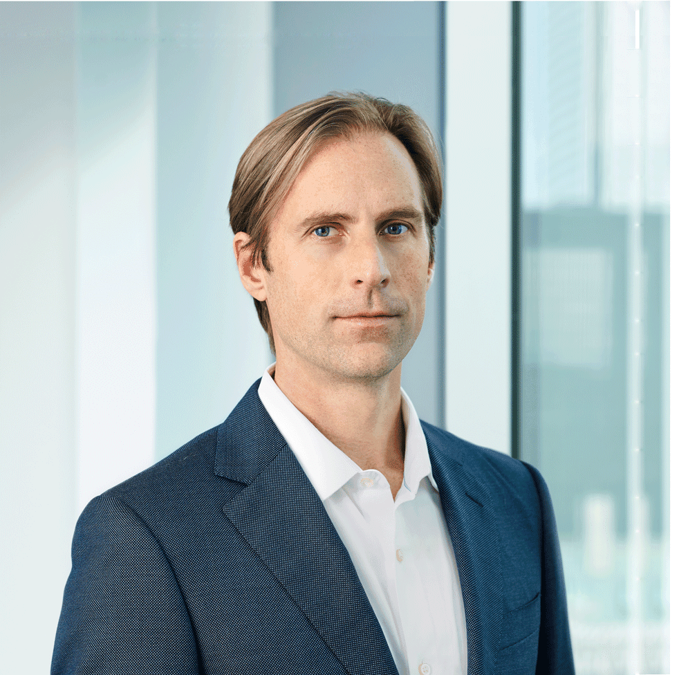 Photo of Michael Beaton