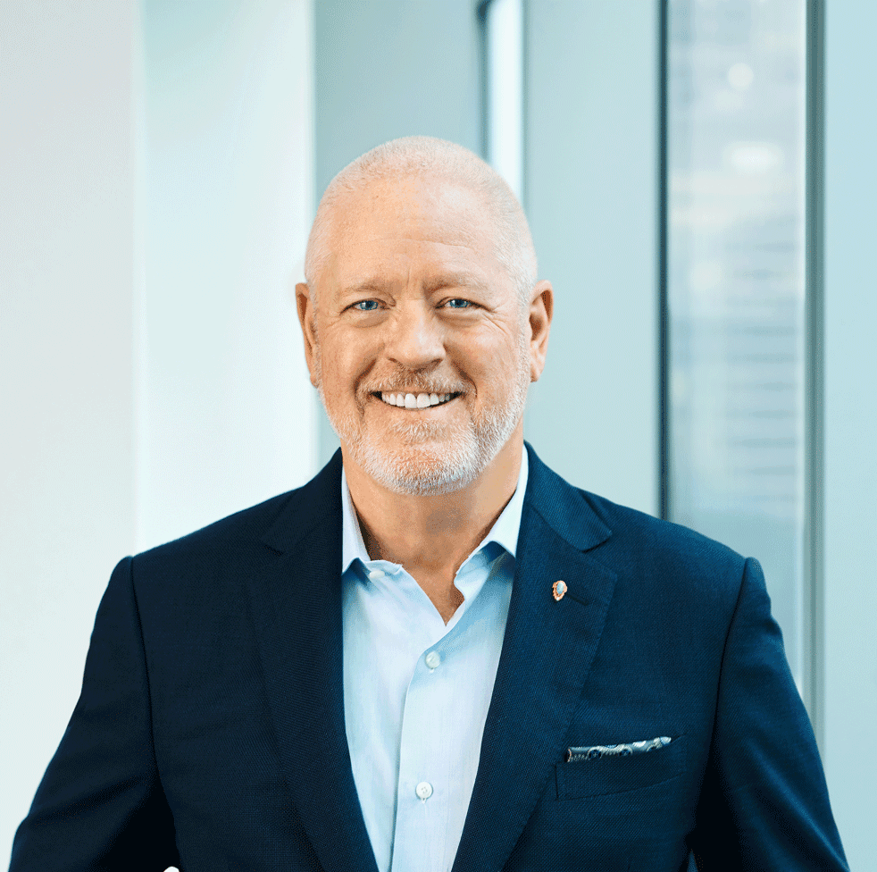 Photo of Paul Sabourin